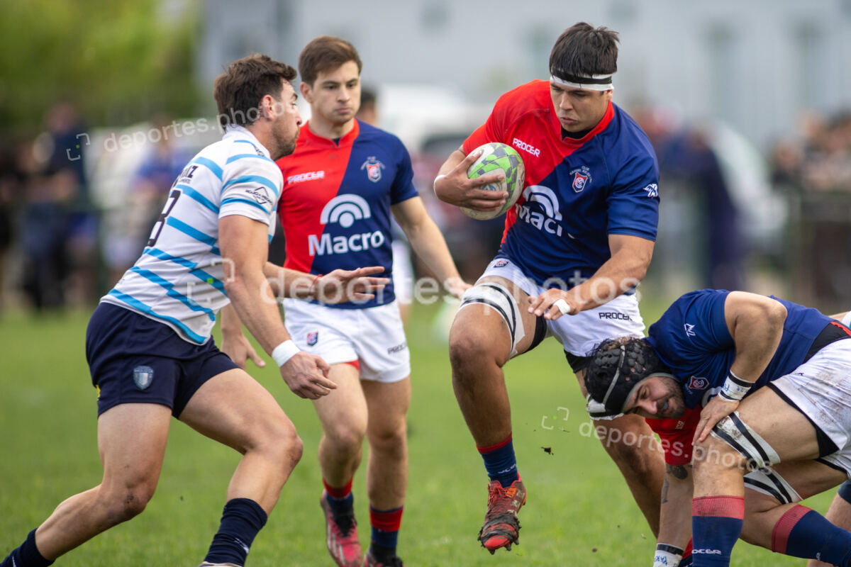 Manuel Belgrano vs Banco Nación — Manuel Belgrano vs Banco Nación — Foto 009