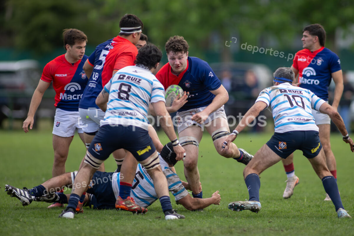 Manuel Belgrano vs Banco Nación — Manuel Belgrano vs Banco Nación — Foto 011