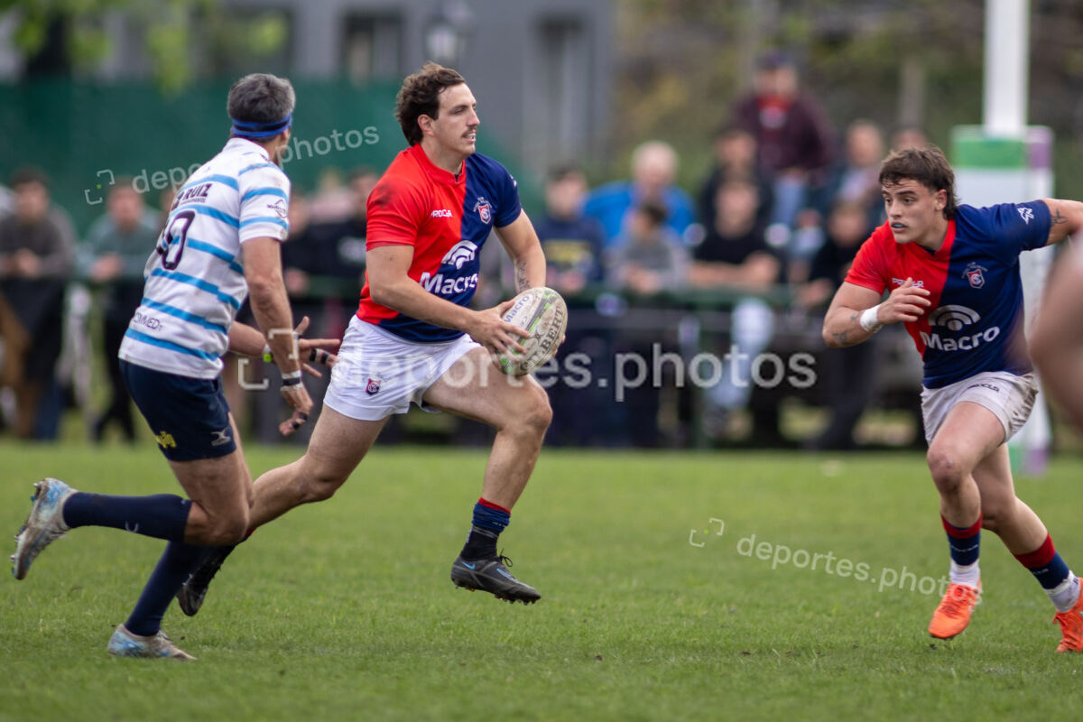 Manuel Belgrano vs Banco Nación — Manuel Belgrano vs Banco Nación — Foto 017