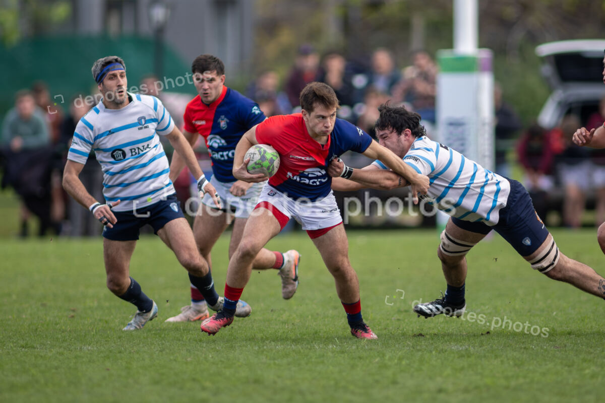 Manuel Belgrano vs Banco Nación — Manuel Belgrano vs Banco Nación — Foto 004