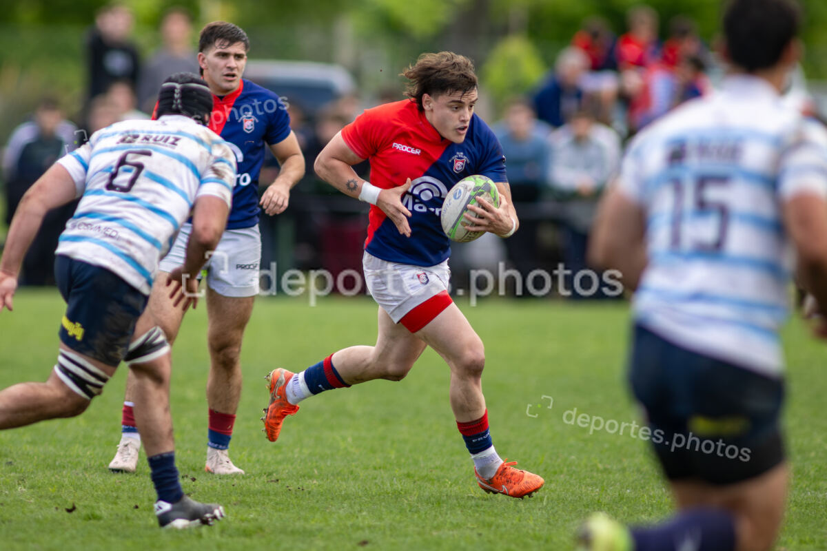 Manuel Belgrano vs Banco Nación — Manuel Belgrano vs Banco Nación — Foto 015