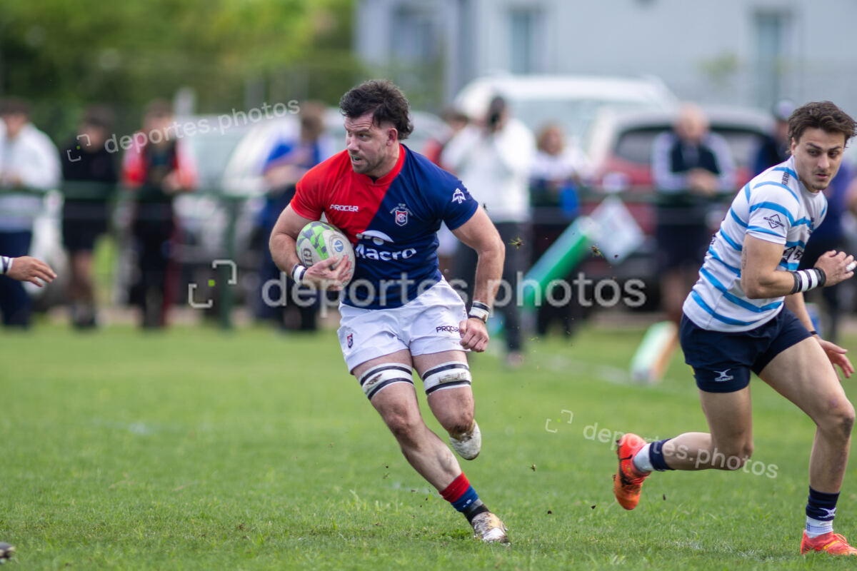 Manuel Belgrano vs Banco Nación — Manuel Belgrano vs Banco Nación — Foto 005