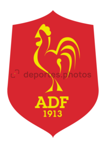 Escudo de Deportiva Francesa