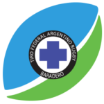 Escudo de Tiro F de Baradero