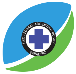 Escudo de Tiro F de Baradero
